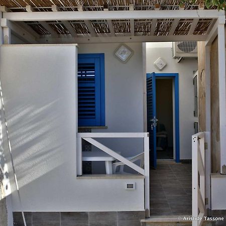 Il Cortiletto Su Levanzo Favignana Exterior photo