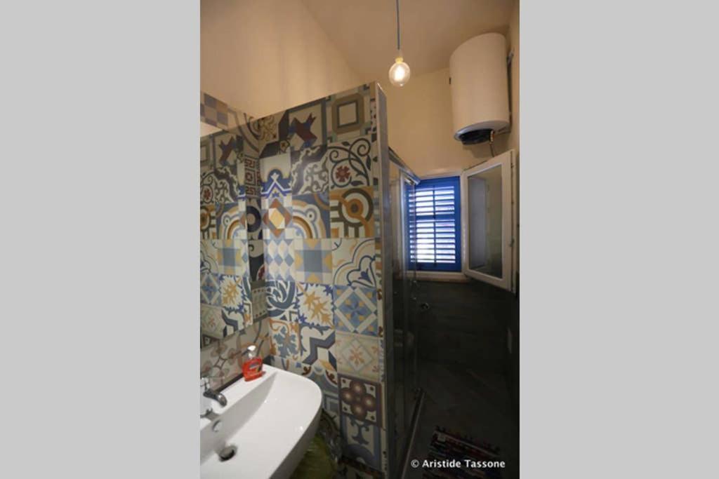 Il Cortiletto Su Levanzo Favignana Exterior photo