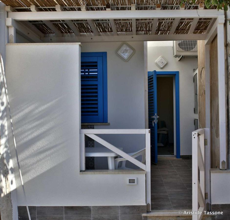 Il Cortiletto Su Levanzo Favignana Exterior photo