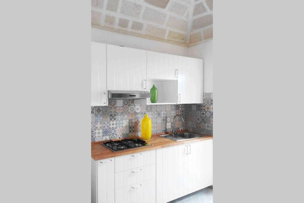 Il Cortiletto Su Levanzo Favignana Exterior photo