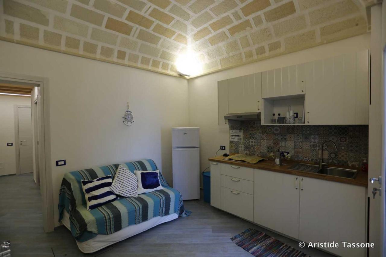 Il Cortiletto Su Levanzo Favignana Exterior photo