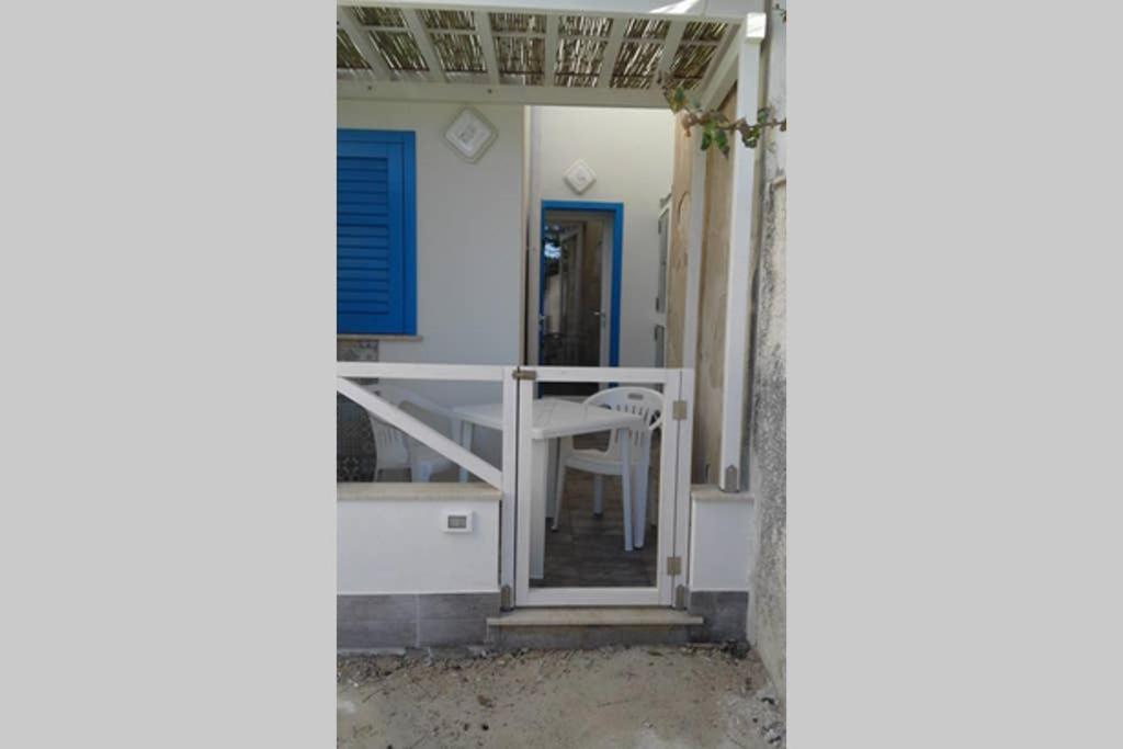 Il Cortiletto Su Levanzo Favignana Exterior photo