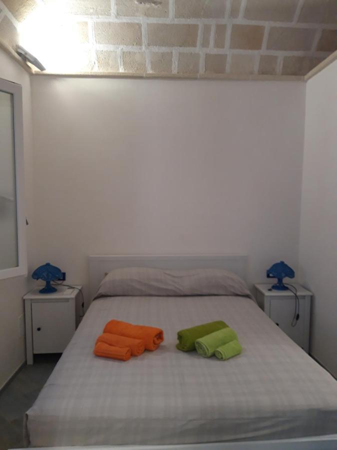 Il Cortiletto Su Levanzo Favignana Exterior photo