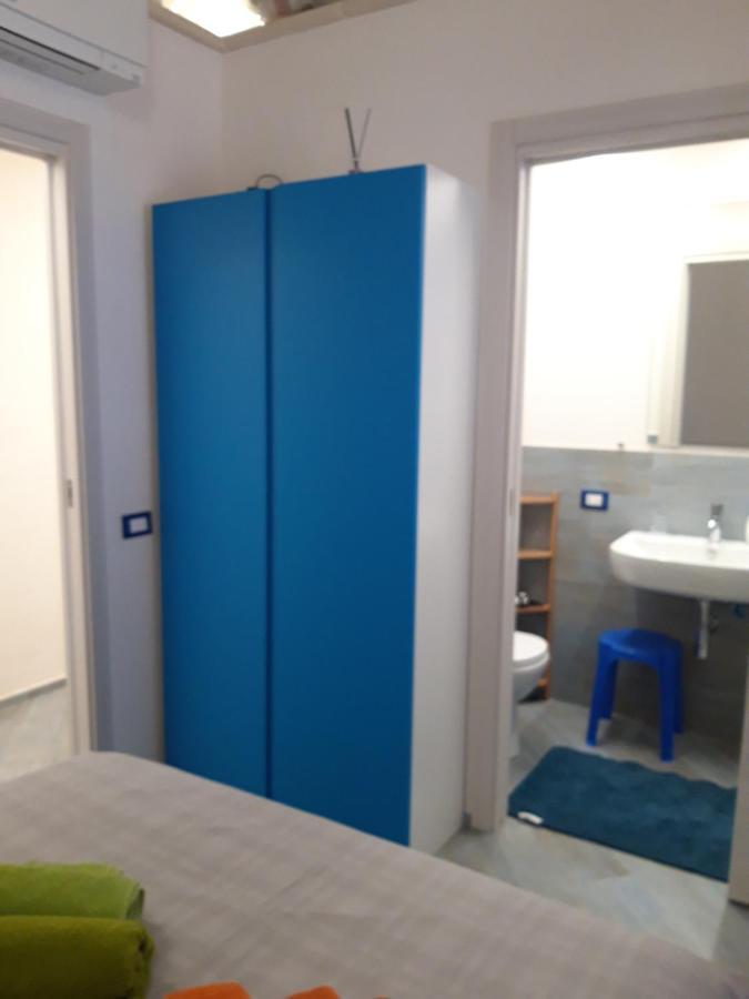 Il Cortiletto Su Levanzo Favignana Exterior photo
