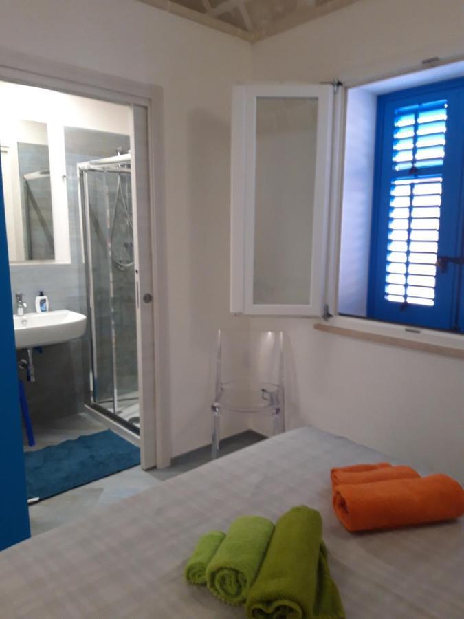 Il Cortiletto Su Levanzo Favignana Exterior photo